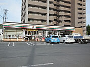 【コンビニエンスストア】セブンイレブン 鹿児島城西3丁目店まで1050ｍ