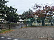 【小学校】上越市立大潟町小学校まで842ｍ
