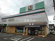 【コンビニエンスストア】セブンイレブン 須坂市役所前店まで941ｍ