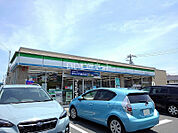 【コンビニエンスストア】ファミリーマート 浜松上島北店まで428ｍ