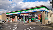 【コンビニエンスストア】ファミリーマート西尾米津八百目店まで273ｍ