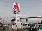 【家電製品】ヤマダ電機 テックランドみえ朝日店まで1569ｍ