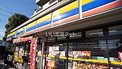 【コンビニエンスストア】ミニストップ新狭山店まで408ｍ