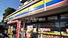 周辺：【コンビニエンスストア】ミニストップ新狭山店まで501ｍ