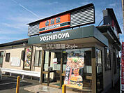 【ファーストフード】吉野家21号線各務原店まで668ｍ