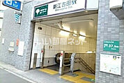 【駅】新江古田駅まで1123ｍ