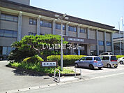 【市役所・区役所】熊本市南区役所まで1249ｍ