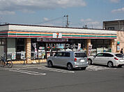 【コンビニエンスストア】セブンイレブン恵庭島松東町店まで814ｍ
