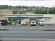 【コンビニエンスストア】ファミリーマート 森山団地入口店まで499ｍ