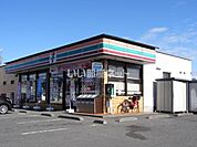 【コンビニエンスストア】セブンイレブン 宇都宮下川俣店まで618ｍ