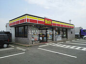【コンビニエンスストア】デイリーヤマザキ 熊本中原店まで1857ｍ
