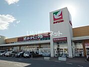 【スーパー】ヨークベニマル土浦真鍋店まで685ｍ