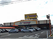 【スーパー】エブリィビッグデー高台店まで1415ｍ