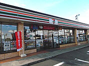 【コンビニエンスストア】セブンイレブン 金ケ崎バイパス店まで1286ｍ