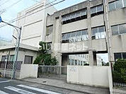 【小学校】名古屋市立明治小学校まで477ｍ