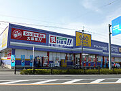 【レンタルビデオ】ゲオ 小牧桜井店まで279ｍ