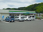 【コンビニエンスストア】ファミリーマート 郡山店まで1420ｍ