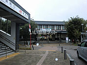 【駅】名鉄各務原線新鵜沼駅まで653ｍ