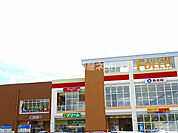 【ショッピングセンター】フォレオ広島東まで1000ｍ