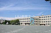 【小学校】名古屋市立中小田井小学校まで1055ｍ