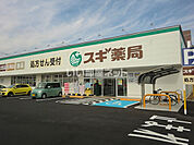 【ドラッグストア】スギ薬局蘇原店まで689ｍ