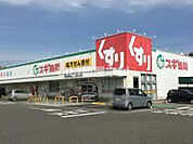【ドラッグストア】スギドラッグ 上飯田店まで303ｍ