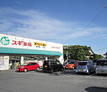【ドラッグストア】スギ薬局 吉良店まで1118ｍ