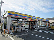 【コンビニエンスストア】ミニストップ 吉良吉田店まで750ｍ
