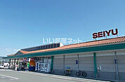 【スーパー】西友 伊那竜東店まで1471ｍ