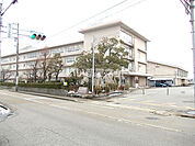 【小学校】鞍月小学校まで1052ｍ