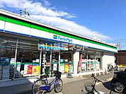 【コンビニエンスストア】ファミリーマート 名古屋中小田井店まで1080ｍ