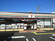 【コンビニエンスストア】セブンイレブン 草津中学校前店まで1102ｍ