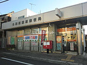 【郵便局】各務原蘇原郵便局まで495ｍ