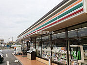 【コンビニエンスストア】セブンイレブン 庄和西金野井神明通り店まで789ｍ