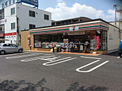 【コンビニエンスストア】セブンイレブン 名古屋八筋町南店まで748ｍ