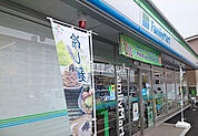 【コンビニエンスストア】ファミリーマート 豊橋西部団地前店まで1587ｍ