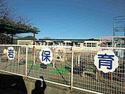 【保育園】岩保育所まで373ｍ