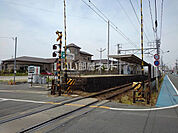 【駅】豊橋鉄道渥美線柳生橋駅まで994ｍ