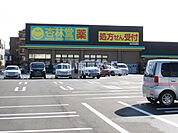 【スーパー】杏林堂スーパードラッグストア静岡大坪店まで815ｍ