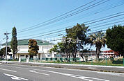 【小学校】都城市立上長飯小学校まで216ｍ