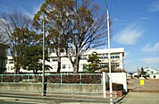 【小学校】豊橋市立豊小学校まで506ｍ