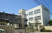 【小学校】岩西小学校まで894ｍ