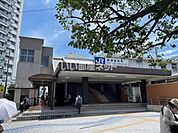 【駅】摂津富田駅まで1121ｍ