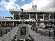 【市役所・区役所】寝屋川市役所まで665ｍ
