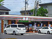 【コンビニエンスストア】セブンイレブン　佐賀新栄店まで709ｍ