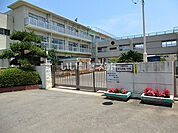 【小学校】習志野市立大久保東小学校まで801ｍ