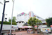 【スーパー】イオン 南越谷店まで220ｍ