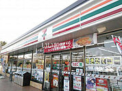 【コンビニエンスストア】セブン-イレブン 福島矢吹北町店まで1122ｍ