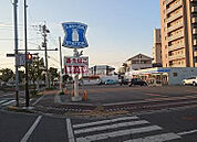 【コンビニエンスストア】ローソン 丸亀浜町店まで381ｍ