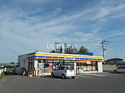 【コンビニエンスストア】ミニストップ中田石森店まで1364ｍ